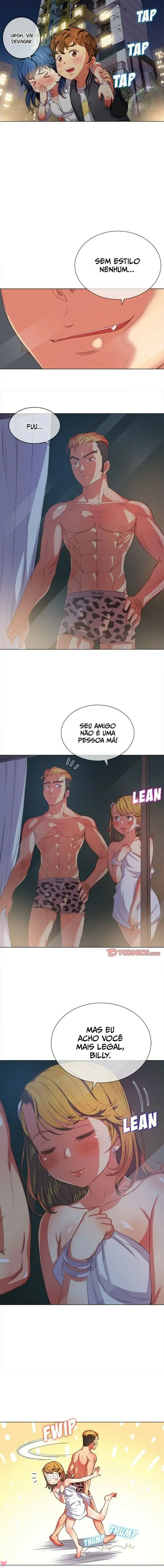 My High School Bully Capitulo 29 - pagina 9