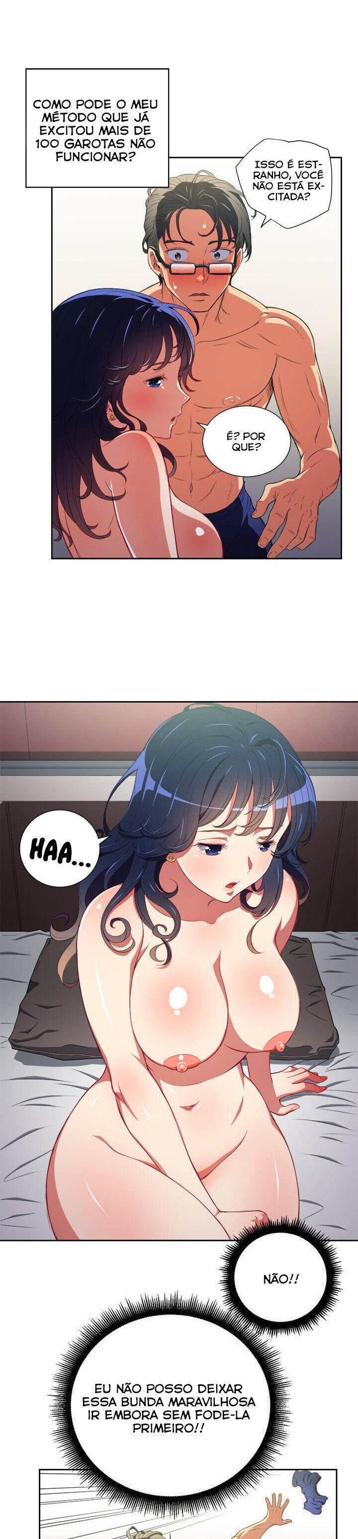 My High School Bully Capitulo 3 - pagina 4 My High School Bully Capitulo 3 - pagina 4
