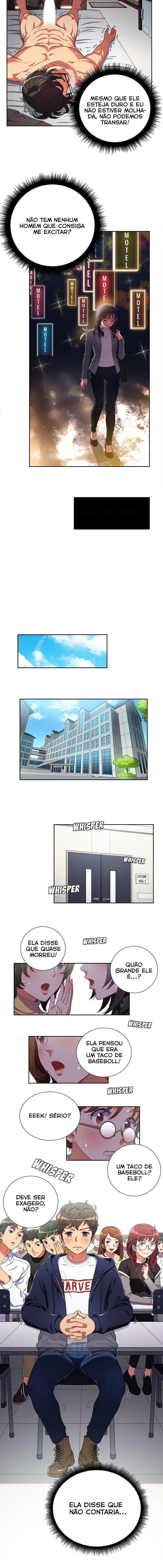My High School Bully Capitulo 3 - pagina 6 My High School Bully Capitulo 3 - pagina 6