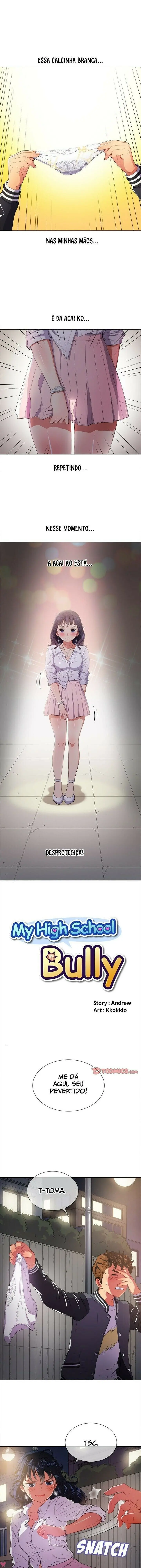 My High School Bully Capitulo 30 - pagina 1