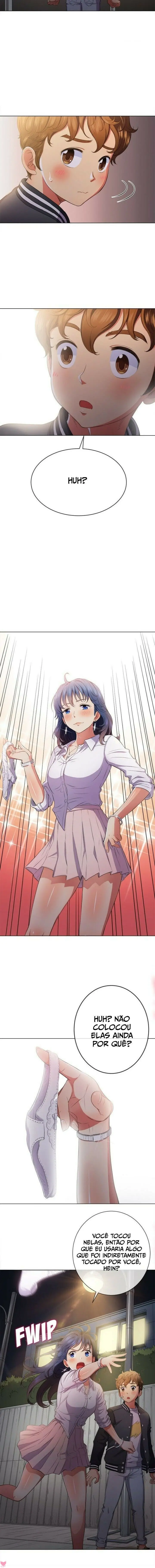 My High School Bully Capitulo 30 - pagina 11