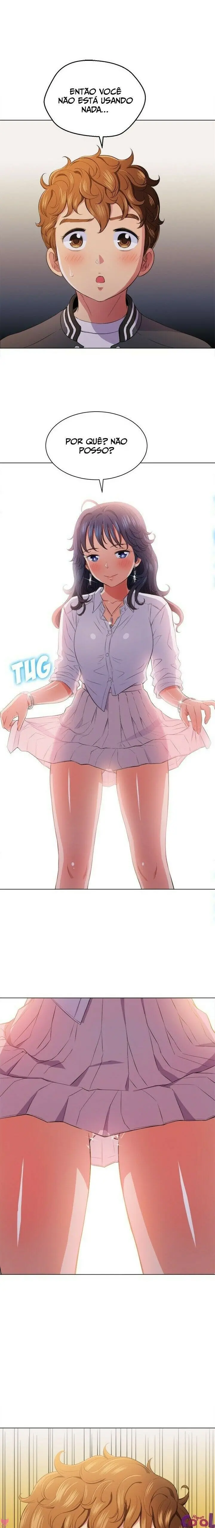 My High School Bully Capitulo 30 - pagina 12