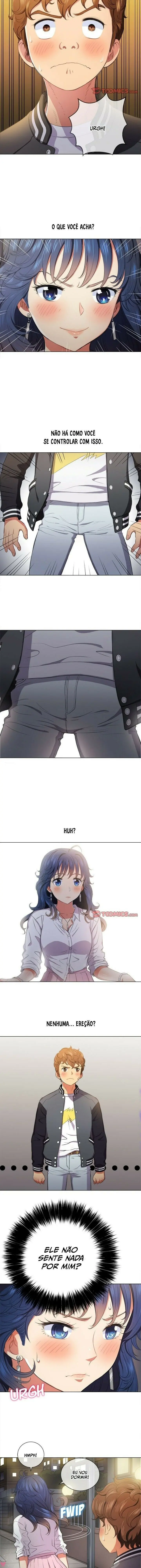 My High School Bully Capitulo 30 - pagina 13
