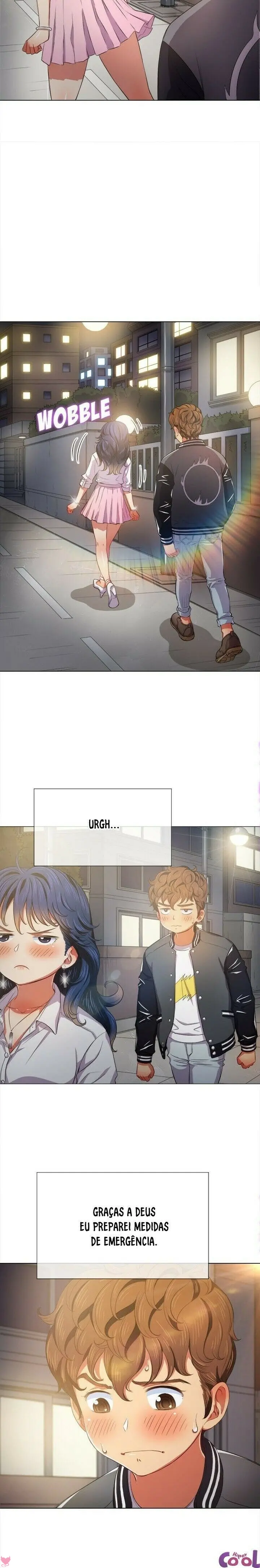 My High School Bully Capitulo 30 - pagina 14