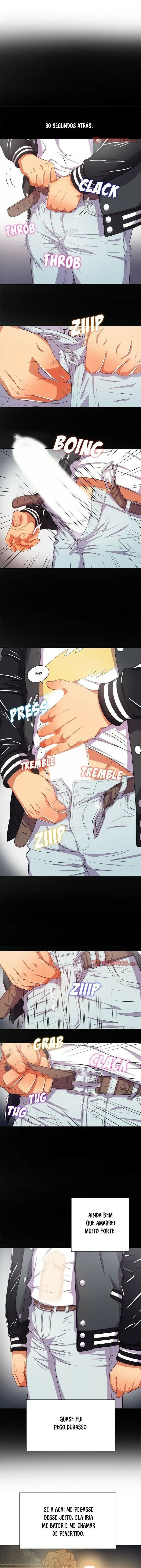 My High School Bully Capitulo 30 - pagina 15