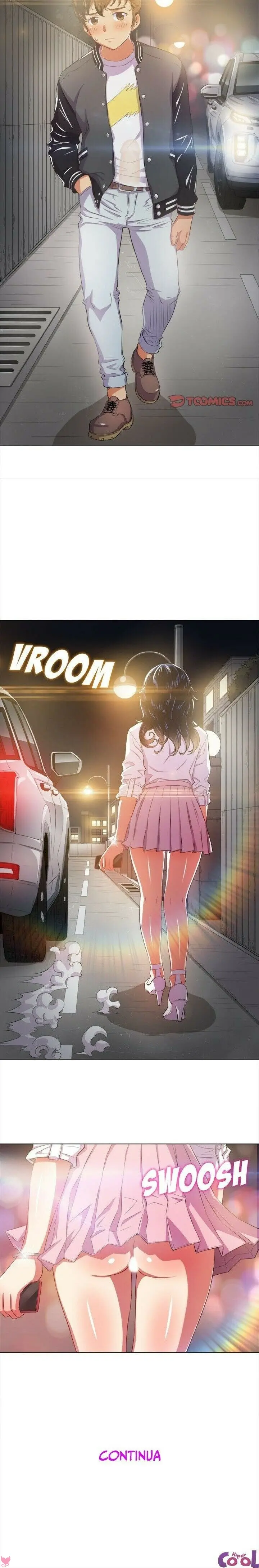 My High School Bully Capitulo 30 - pagina 16