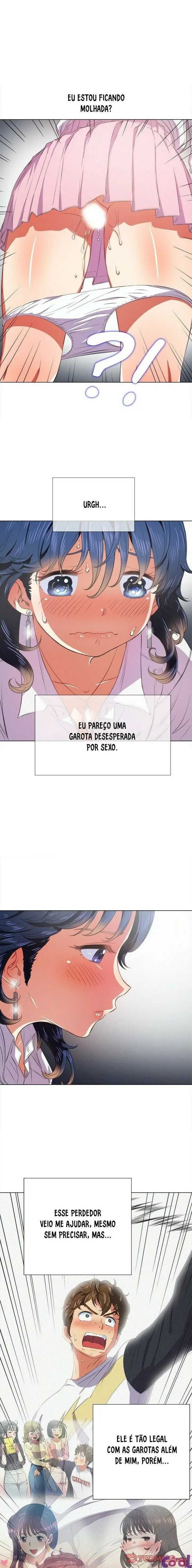 My High School Bully Capitulo 30 - pagina 8