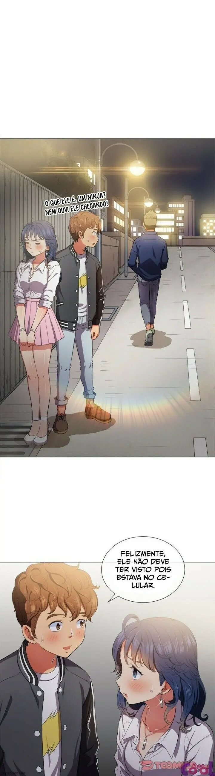 My High School Bully Capitulo 31 - pagina 10