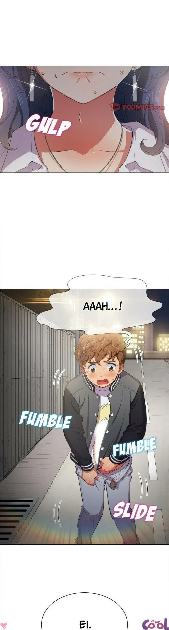 My High School Bully Capitulo 31 - pagina 14