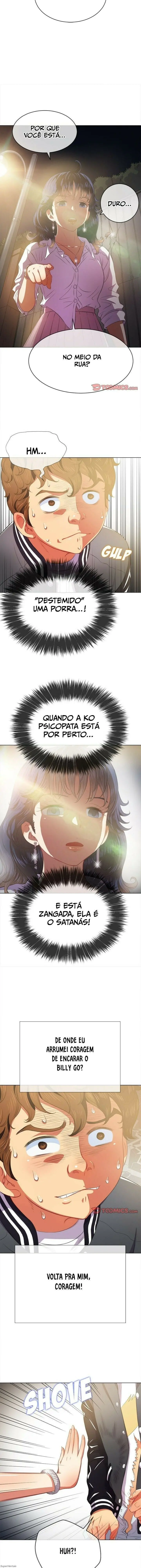My High School Bully Capitulo 31 - pagina 15