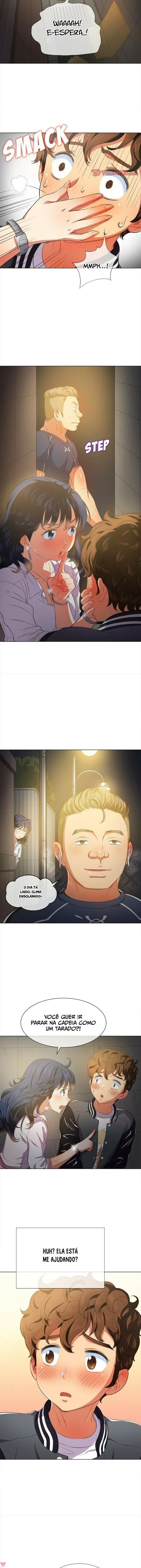 My High School Bully Capitulo 31 - pagina 17