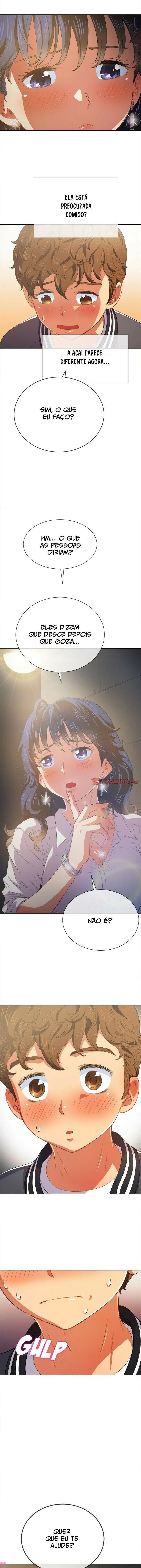 My High School Bully Capitulo 31 - pagina 19