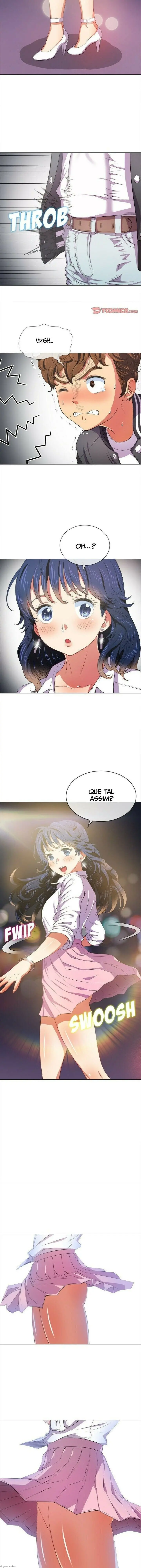 My High School Bully Capitulo 31 - pagina 5