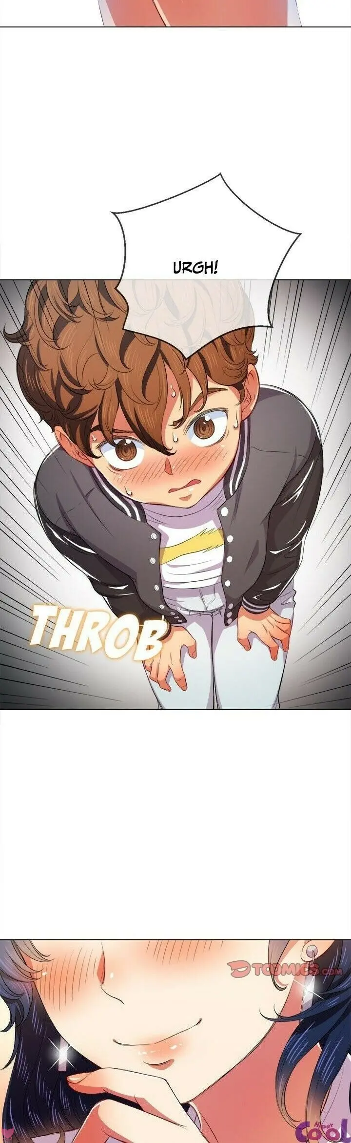 My High School Bully Capitulo 31 - pagina 6