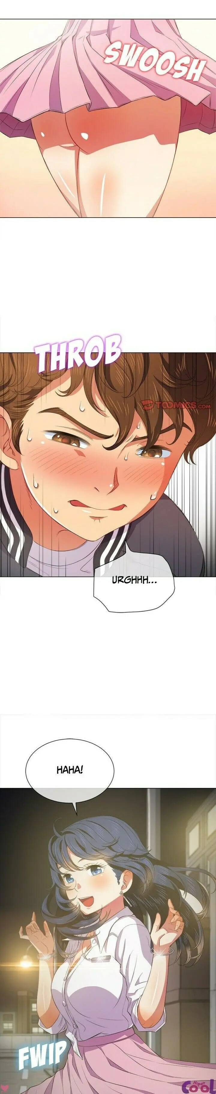 My High School Bully Capitulo 31 - pagina 8