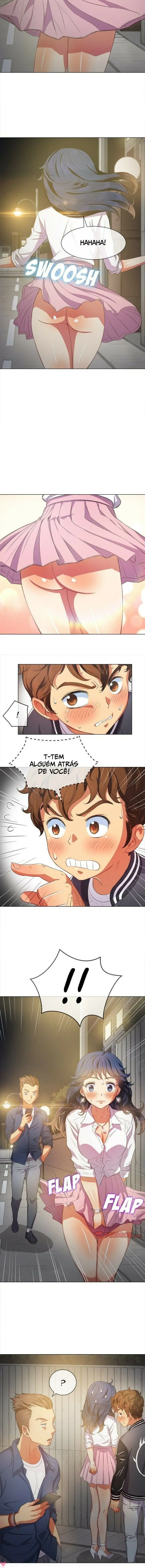 My High School Bully Capitulo 31 - pagina 9