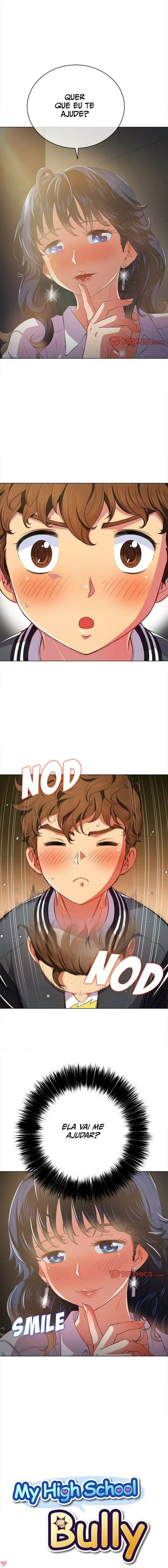 My High School Bully Capitulo 32 - pagina 1