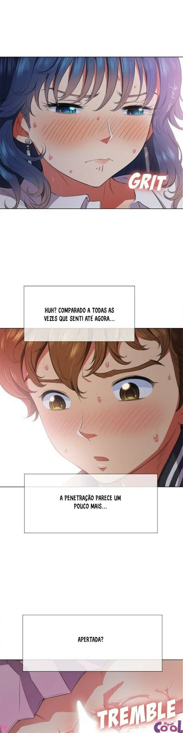 My High School Bully Capitulo 32 - pagina 18