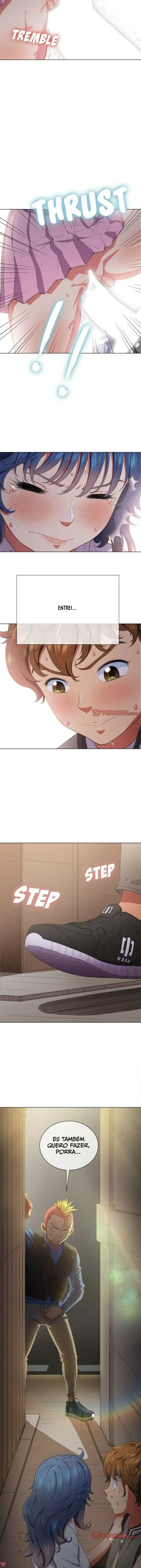 My High School Bully Capitulo 32 - pagina 19