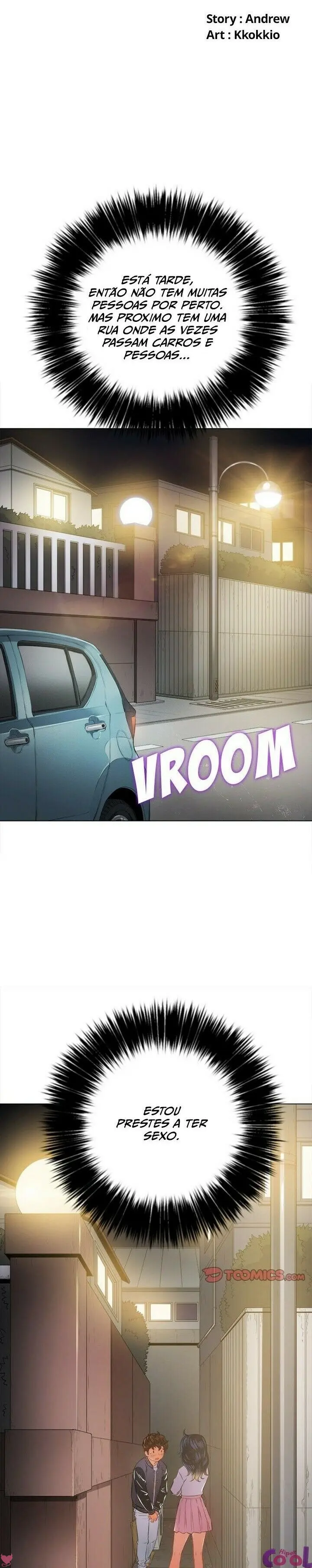 My High School Bully Capitulo 32 - pagina 2