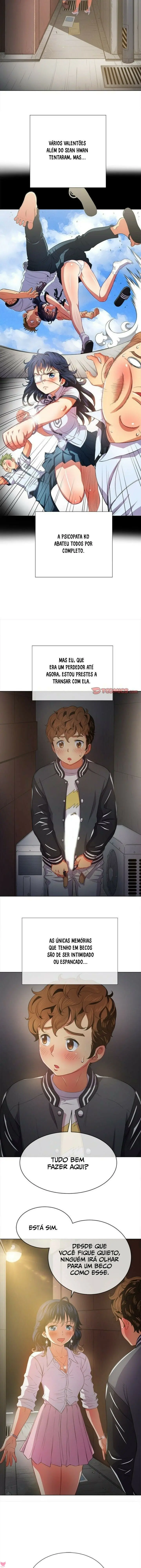 My High School Bully Capitulo 32 - pagina 3