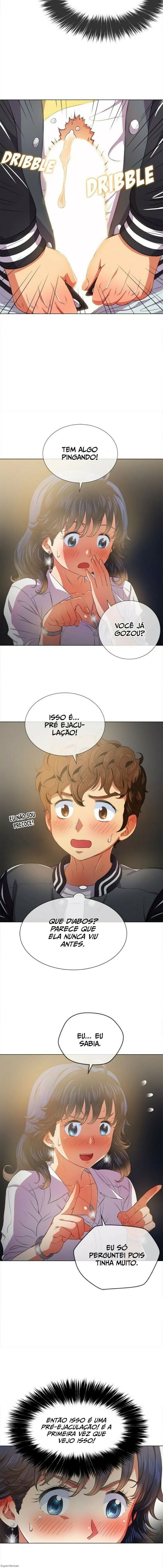 My High School Bully Capitulo 32 - pagina 5