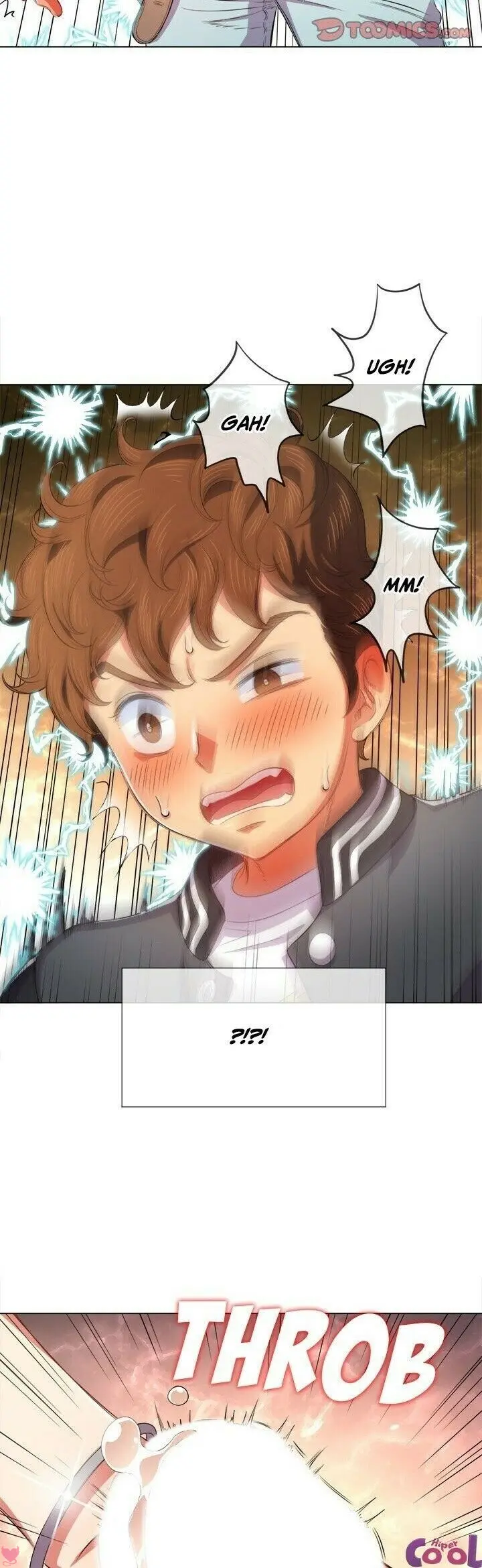 My High School Bully Capitulo 32 - pagina 8