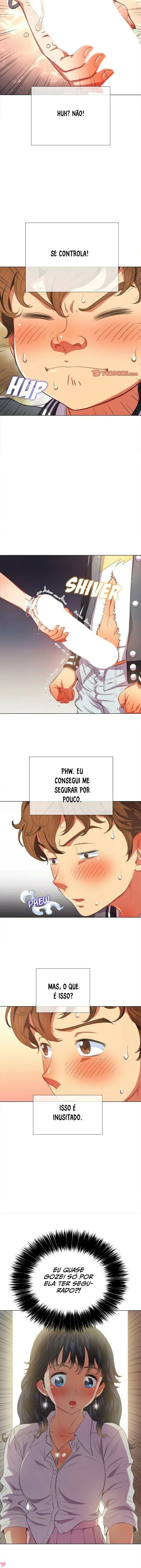 My High School Bully Capitulo 32 - pagina 9