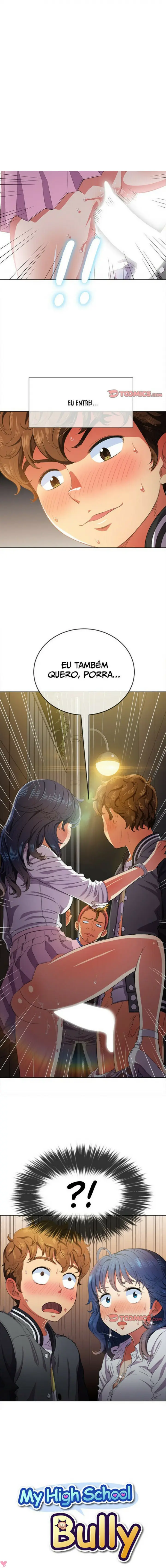 My High School Bully Capitulo 33 - pagina 1