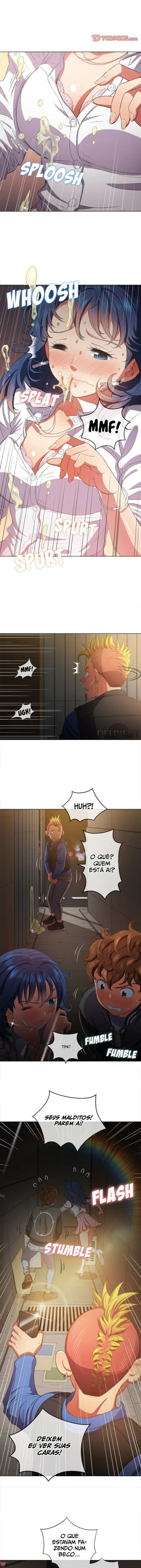 My High School Bully Capitulo 33 - pagina 11