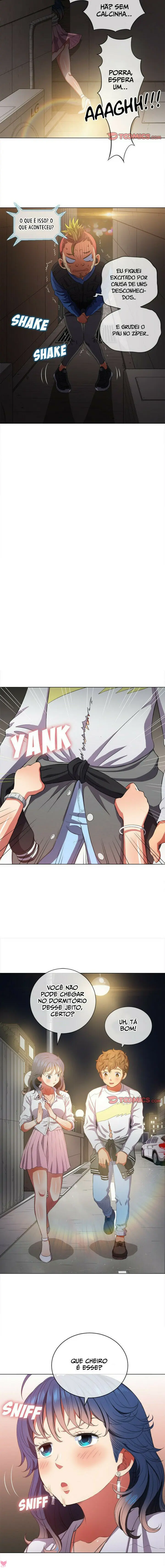 My High School Bully Capitulo 33 - pagina 12