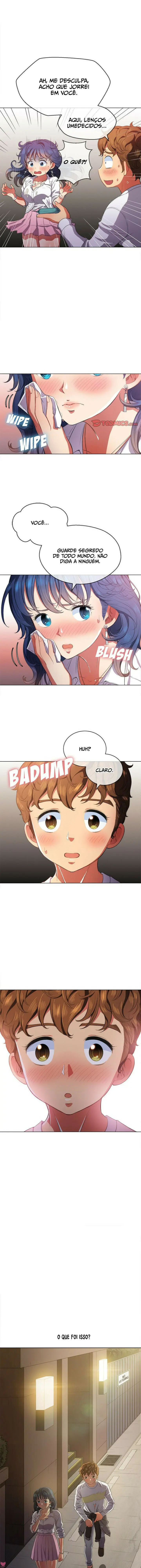 My High School Bully Capitulo 33 - pagina 13