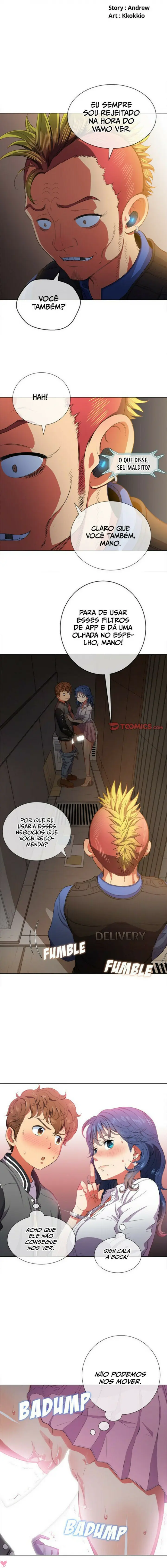 My High School Bully Capitulo 33 - pagina 2
