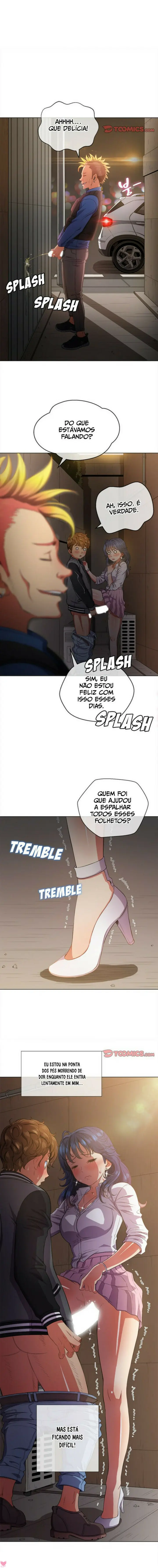 My High School Bully Capitulo 33 - pagina 3