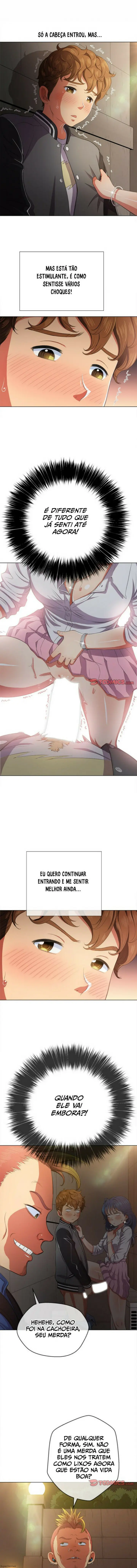 My High School Bully Capitulo 33 - pagina 5