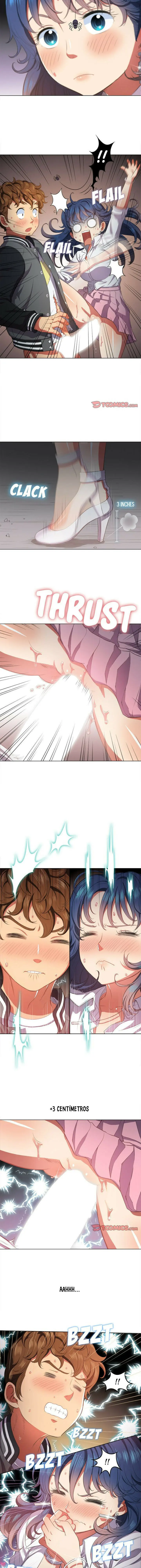 My High School Bully Capitulo 33 - pagina 8