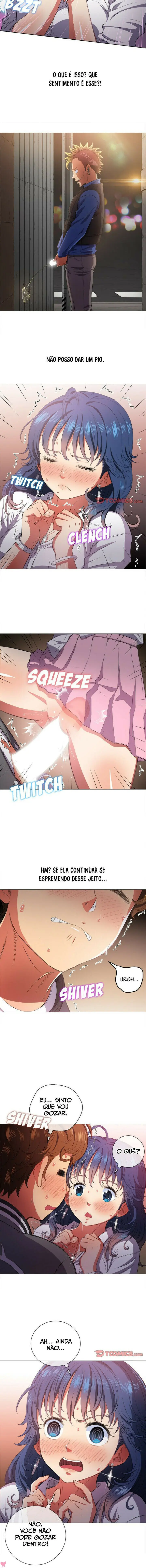 My High School Bully Capitulo 33 - pagina 9