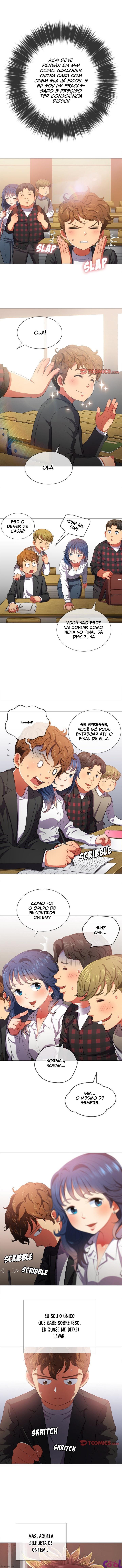 My High School Bully Capitulo 34 - pagina 5