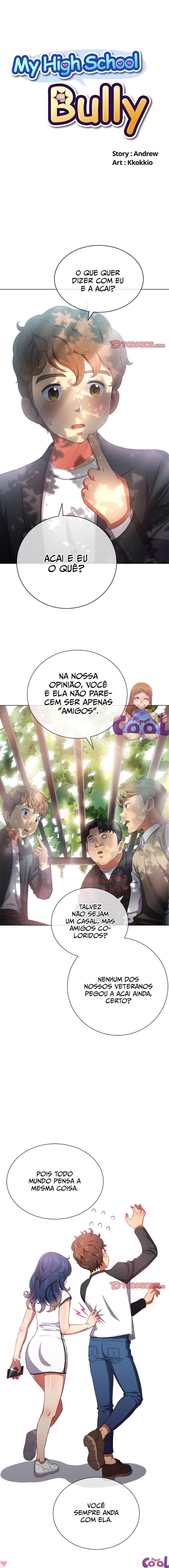 My High School Bully Capitulo 35 - pagina 1