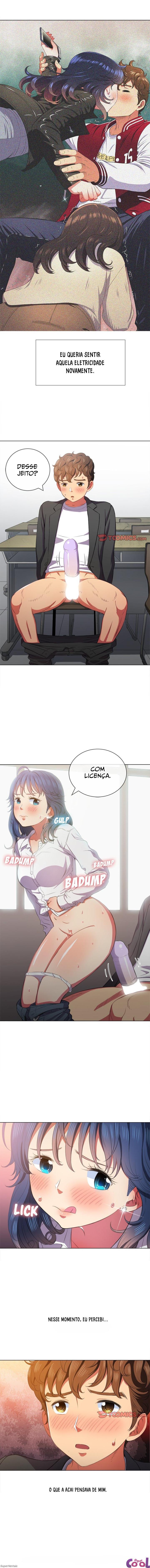 My High School Bully Capitulo 35 - pagina 10