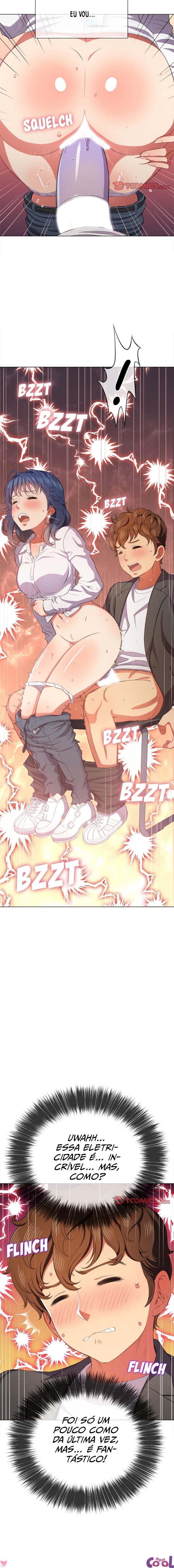 My High School Bully Capitulo 35 - pagina 12