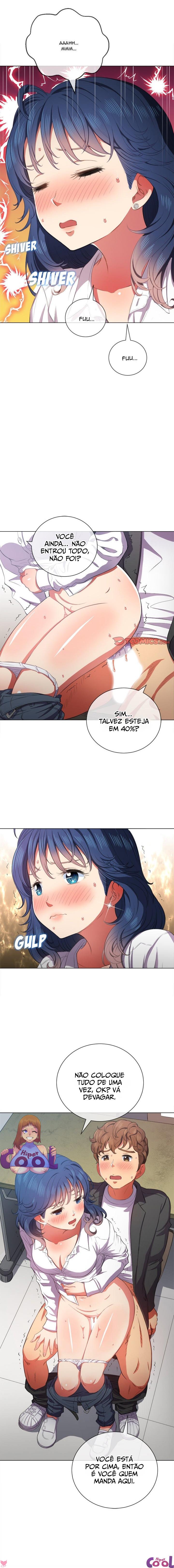My High School Bully Capitulo 35 - pagina 13