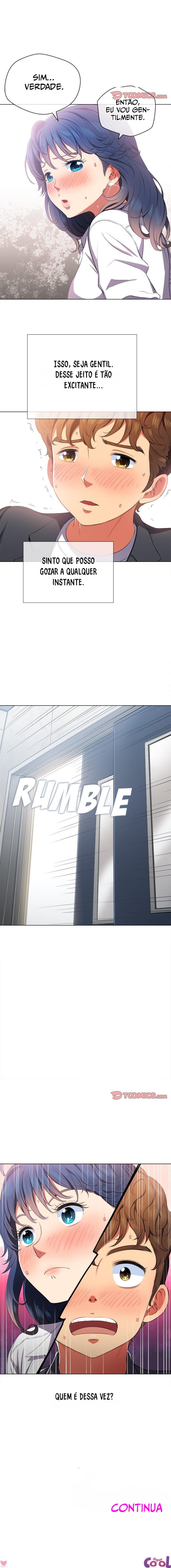 My High School Bully Capitulo 35 - pagina 14