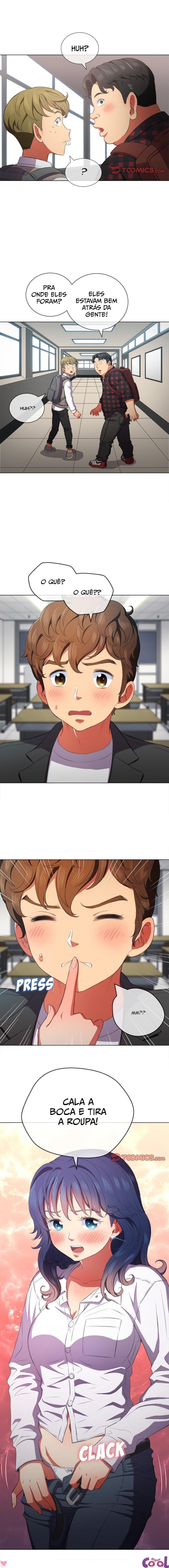 My High School Bully Capitulo 35 - pagina 6