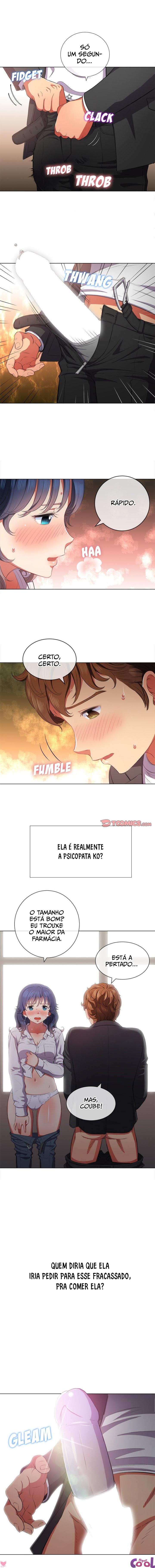 My High School Bully Capitulo 35 - pagina 8