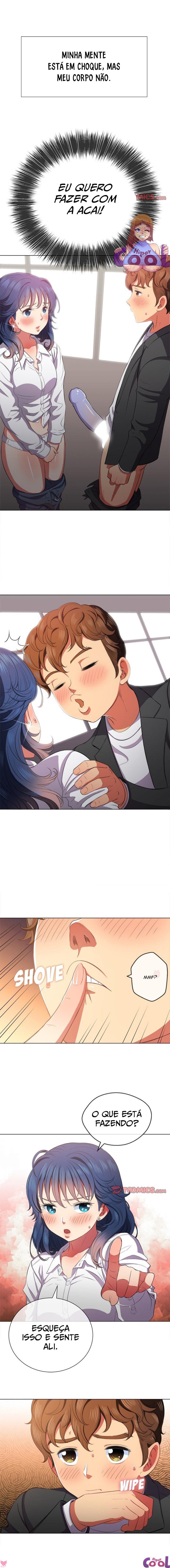 My High School Bully Capitulo 35 - pagina 9