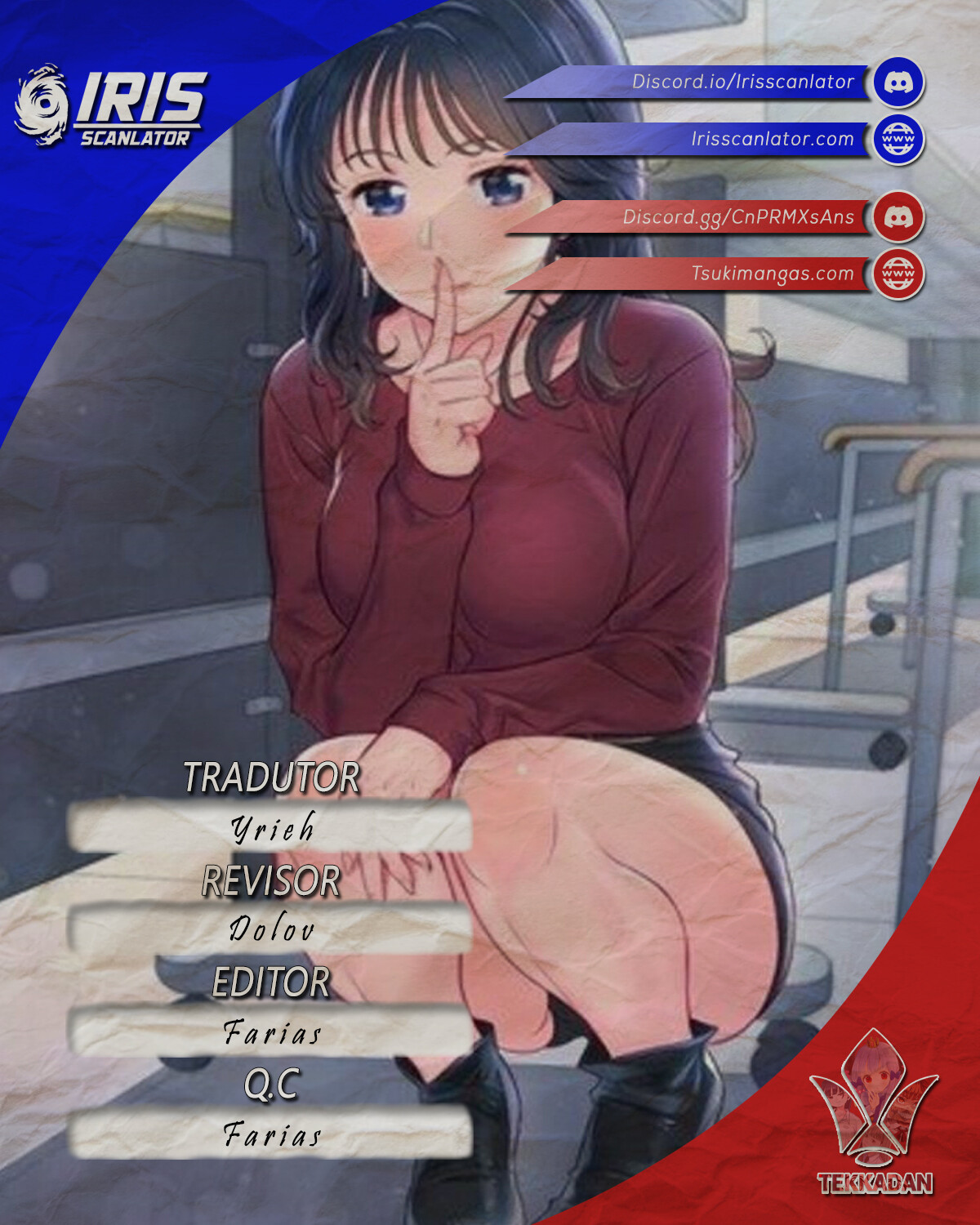 My High School Bully Capitulo 36 - pagina 1