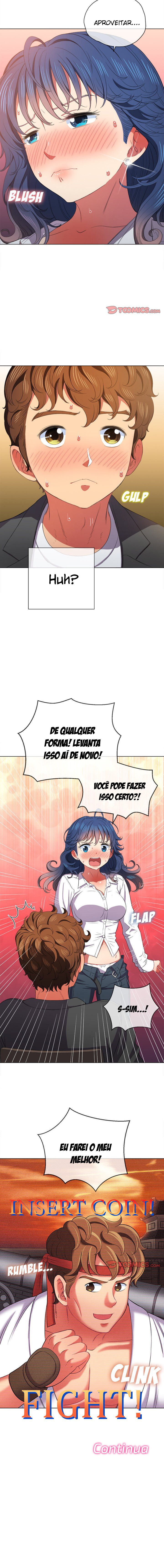 My High School Bully Capitulo 36 - pagina 11