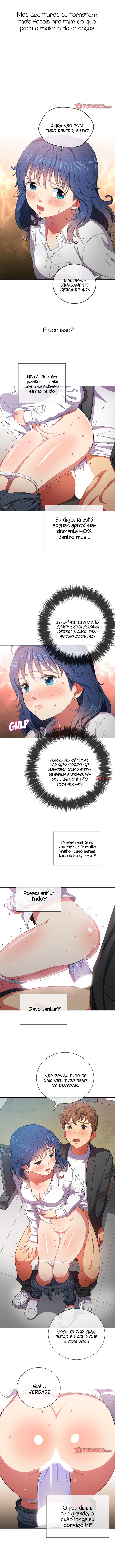 My High School Bully Capitulo 36 - pagina 3