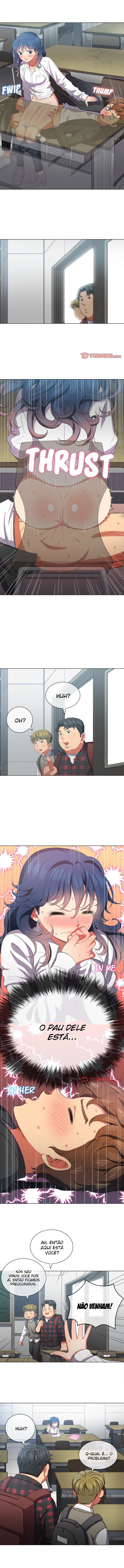 My High School Bully Capitulo 36 - pagina 5